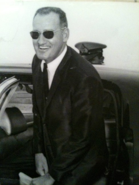 Obituary of Francis W. Ethun Sr. "Arch"