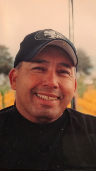 Avis de décès de Joseph Candelaria