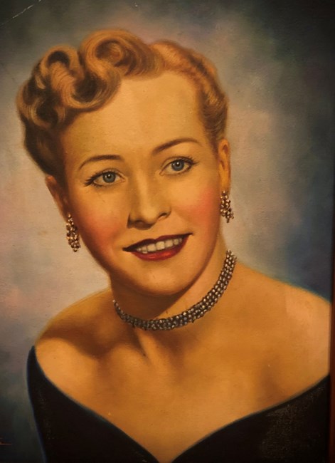 Obituary of Kathleen Jarshaw