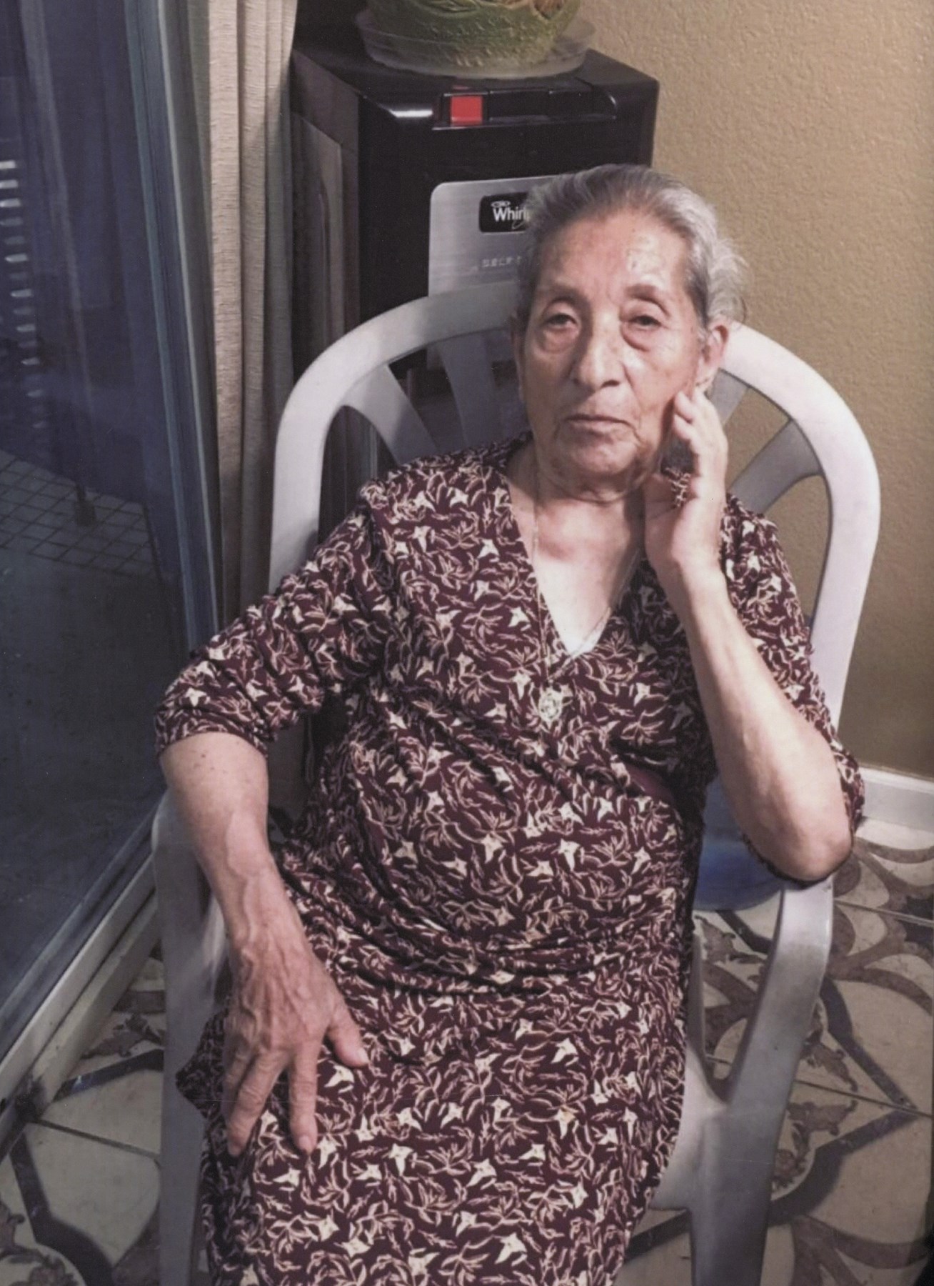 Obituary of Ramona Figueroa