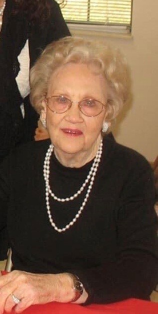 Obituary of Alice Virginia Jones