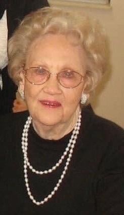 Obituary of Alice Virginia Jones