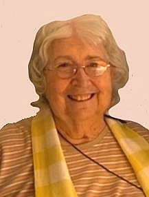 Obituary of Irene Thornton
