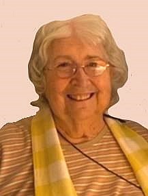 Obituario de Irene Thornton