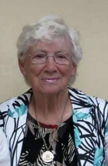 Obituary of Janet Parker Hubbard