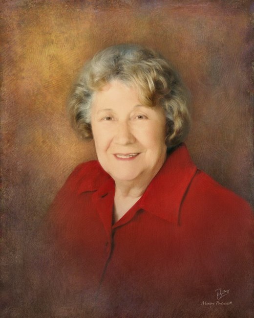 Obituary of Rosina P. "Honey" Crutchfield
