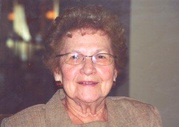 Obituary of Jeanne d'Arc Grenier