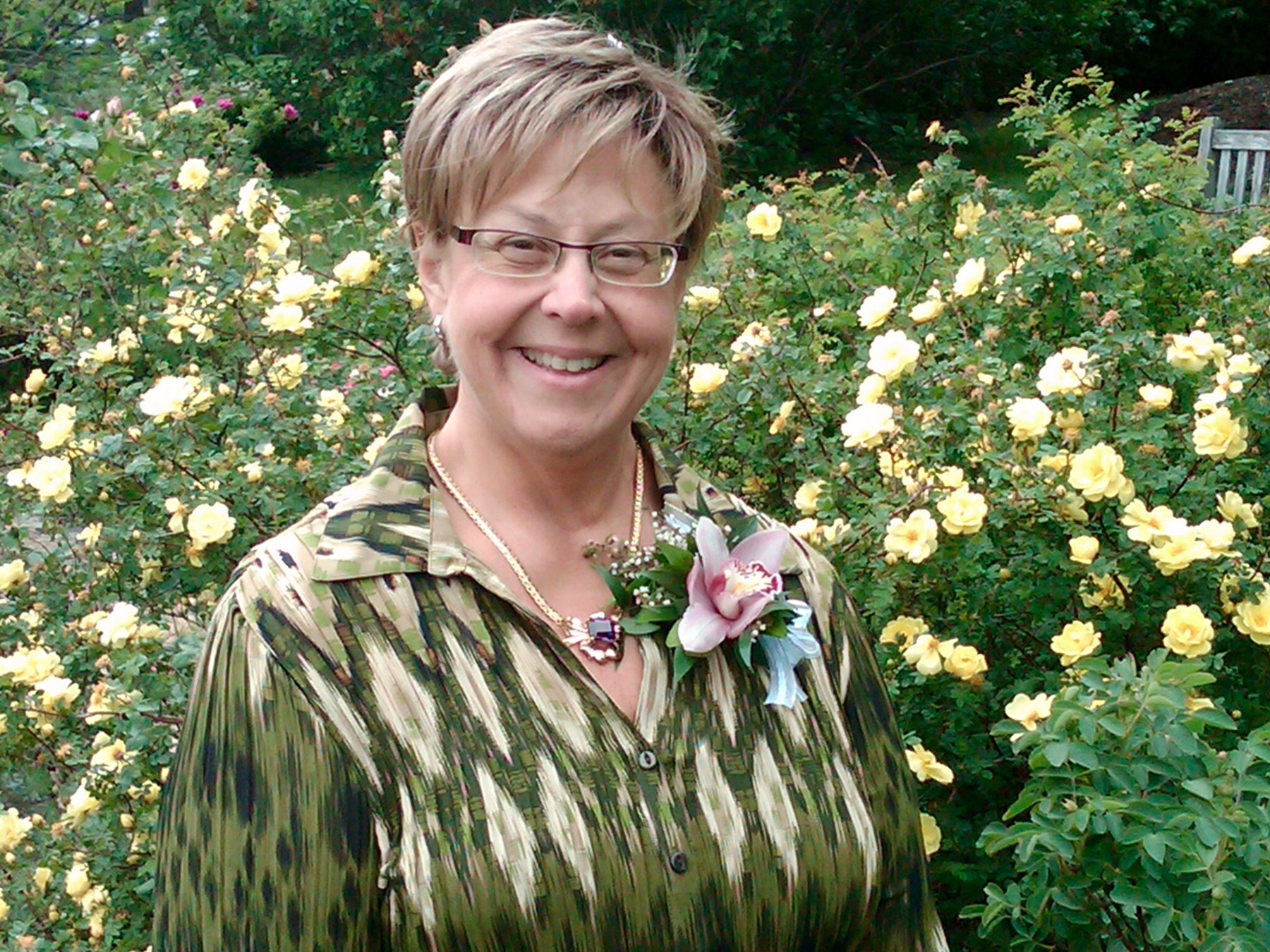 Obituario de Carrie Stafford Berhorst