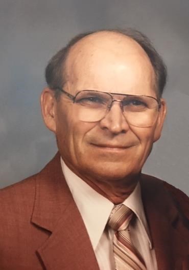 Obituary of Gerald Max Rogers