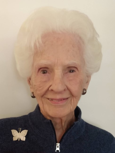 Obituary of Elizabeth "Betty" Ramsey Lunsford