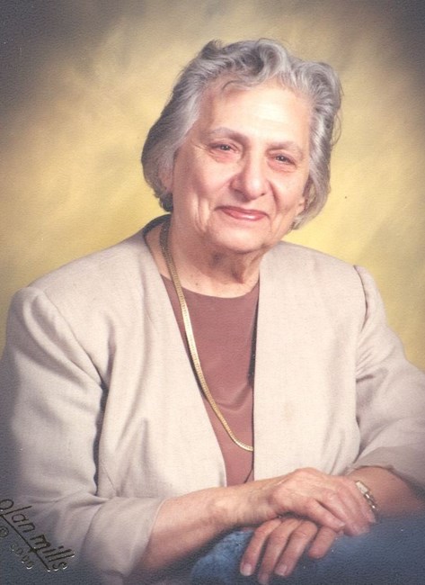 Obituary of Veda Martin