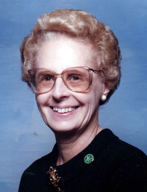 Obituario de Jean E Cheeseman