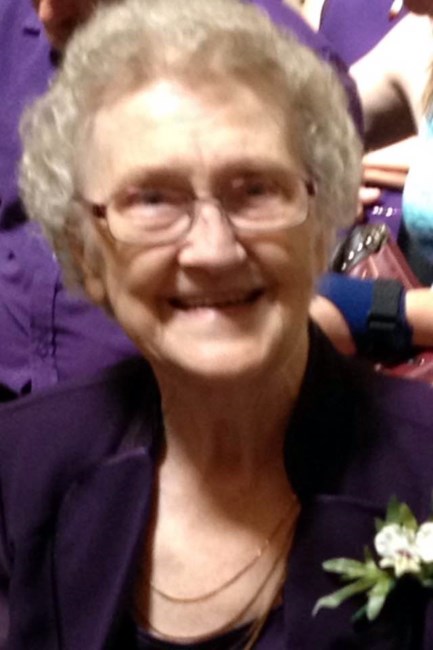 Obituary of Clara "Alice" Kennedy