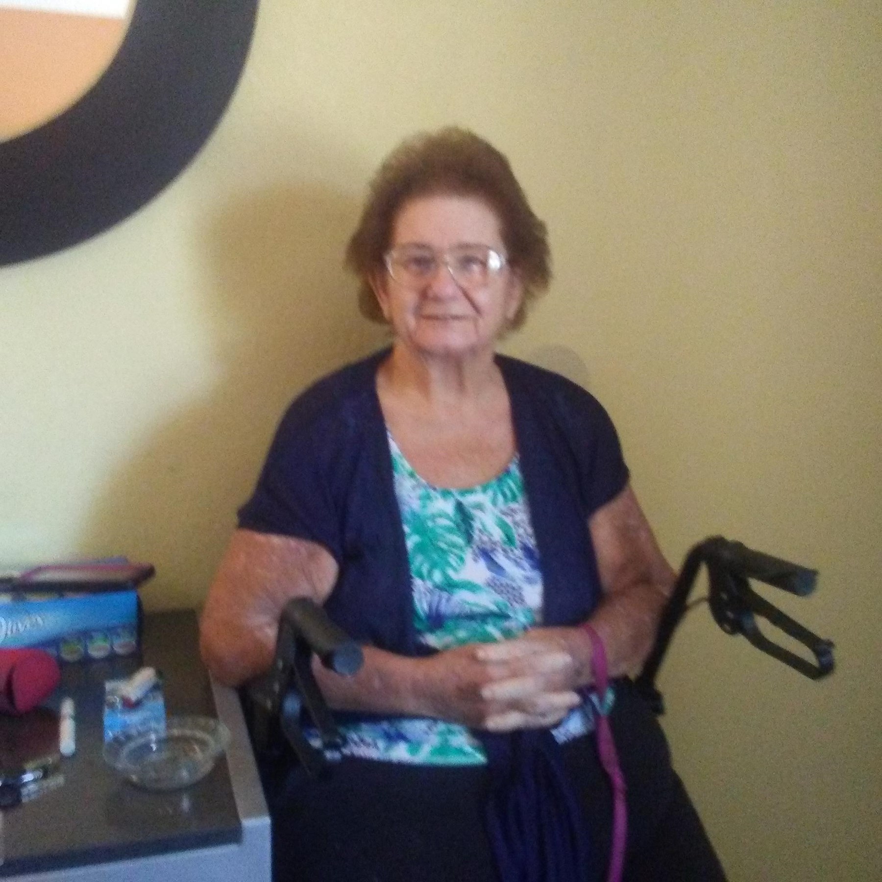 Obituary of Virginia E. Pendleton