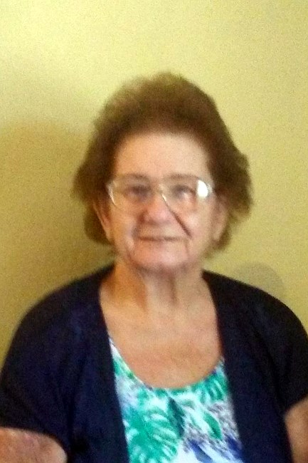 Obituary of Virginia E. Pendleton