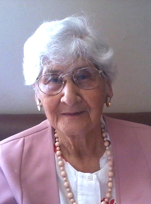 Obituary of Maria T. Lugo