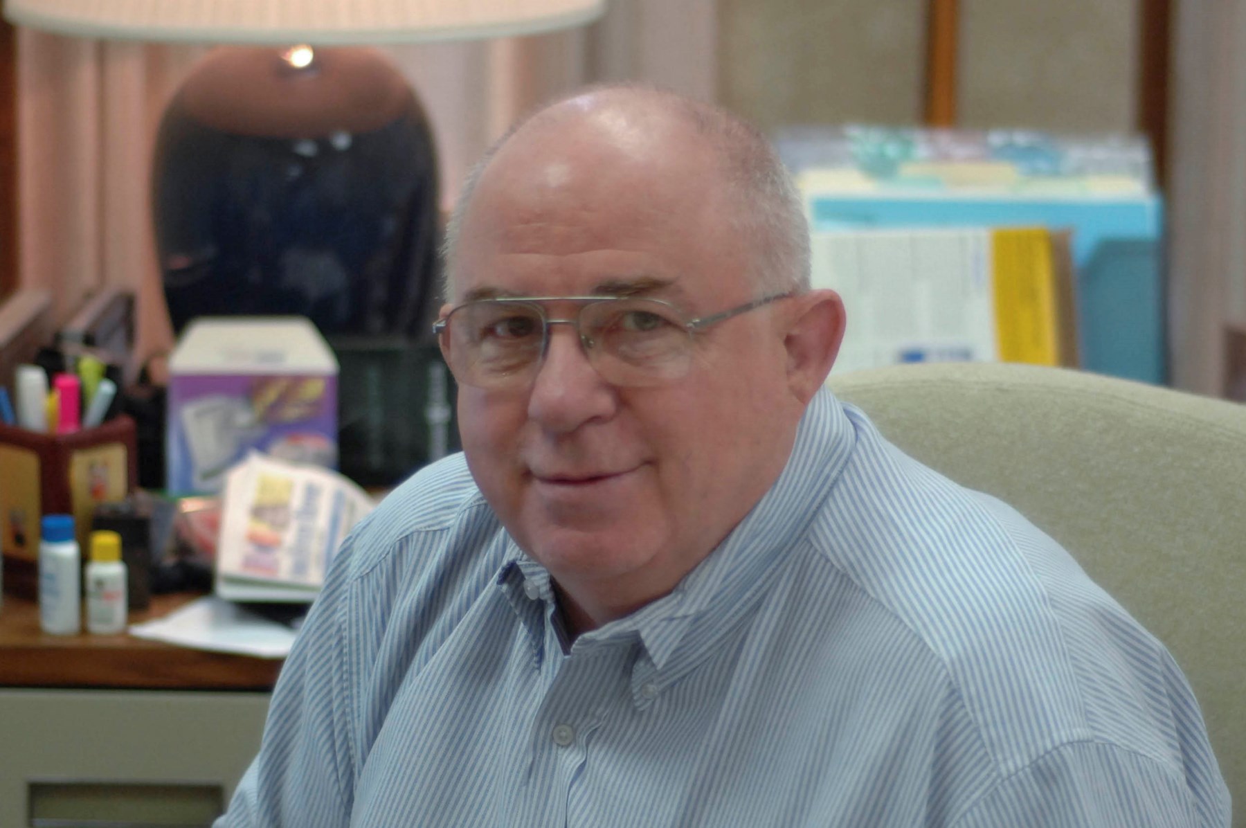 Obituary of Donald Eugene Meister