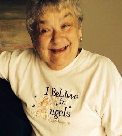 Obituary of Virginia Jeffries