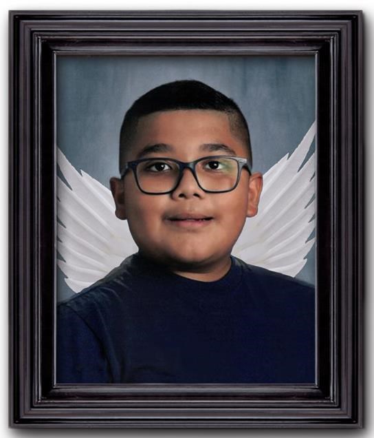 Obituario de Victor Cruz Jr.