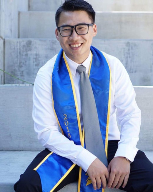 Obituary of Richard V Trinh