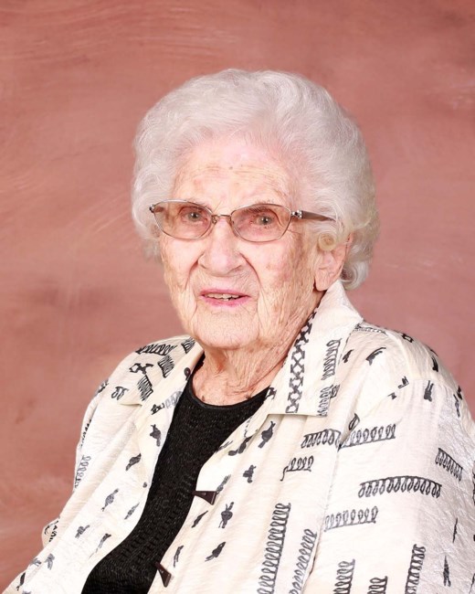 Obituary of Betty Jane Allen
