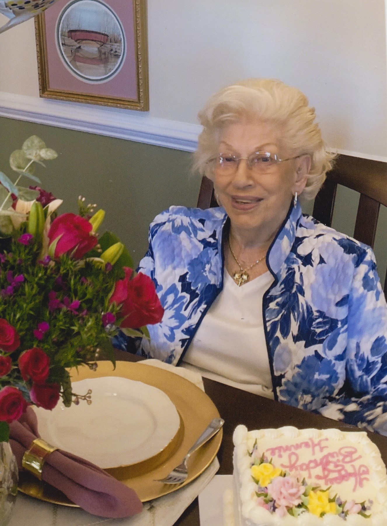 Obituary of Willemina "Hennie" Akers