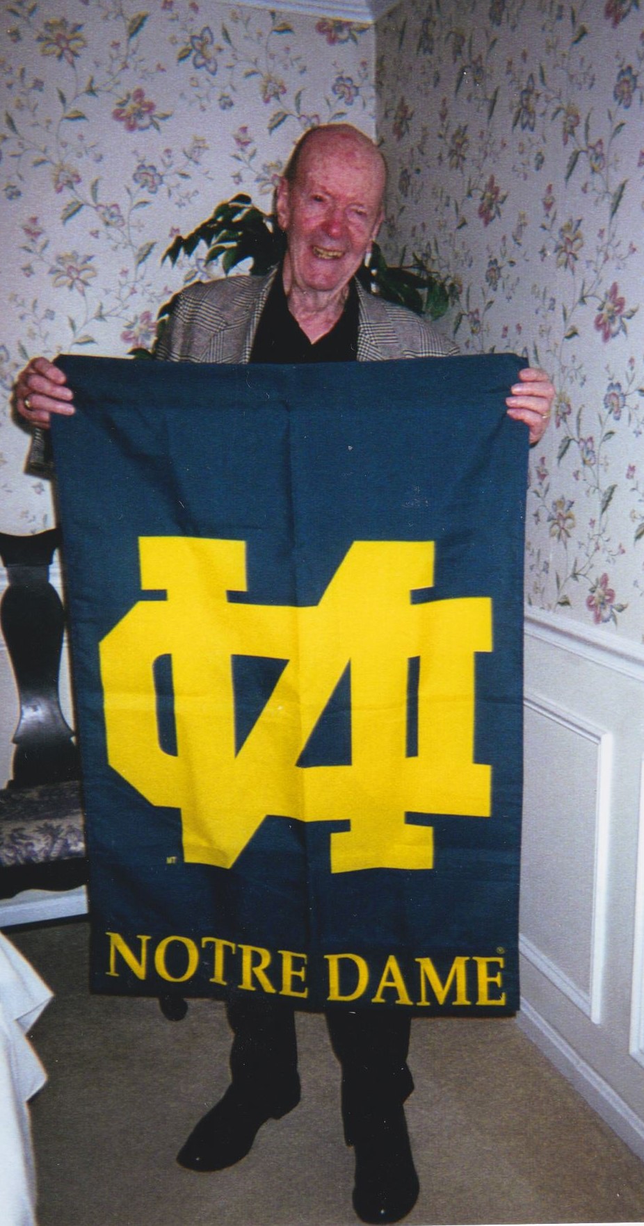 Obituary of Walter Donnellon, Jr.