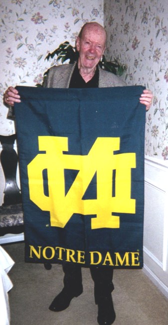 Avis de décès de Walter Donnellon, Jr.