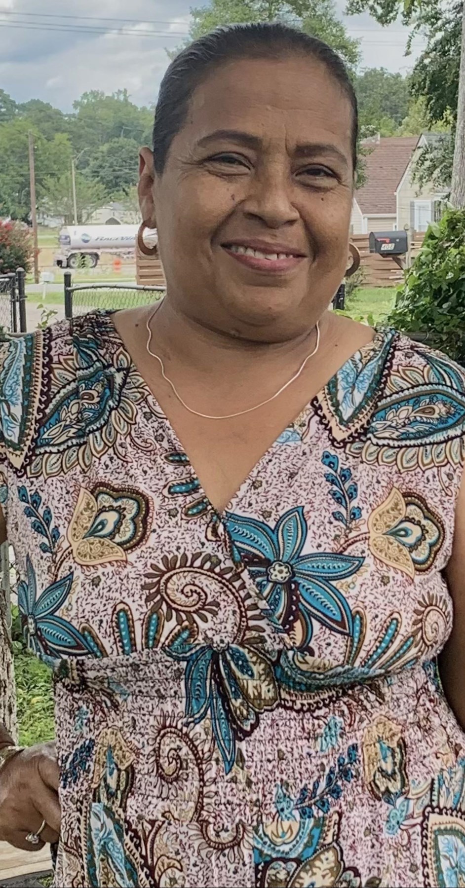 Obituary of Maria Elena Cruz