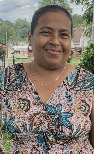 Obituary of Maria Elena Cruz
