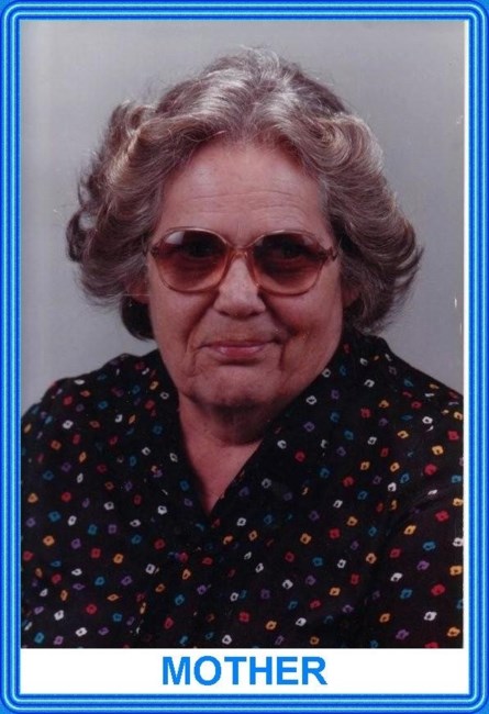 Obituary of Ruth Elizabeth Boughman