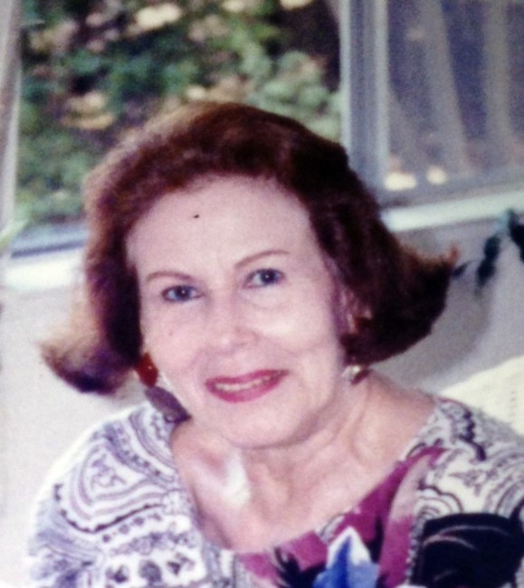 Obituary of Maria Gallard