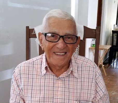 Obituary of Sr.  Pastor Rivera Ruiz