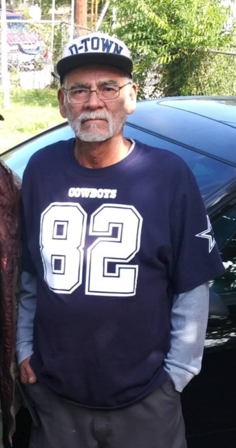 Obituary of Joe Liscano Caballero