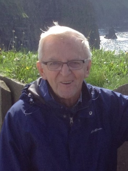 Obituary of Walter R. Corey