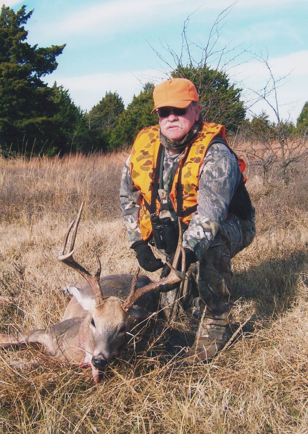 oklahoma deer hunting s