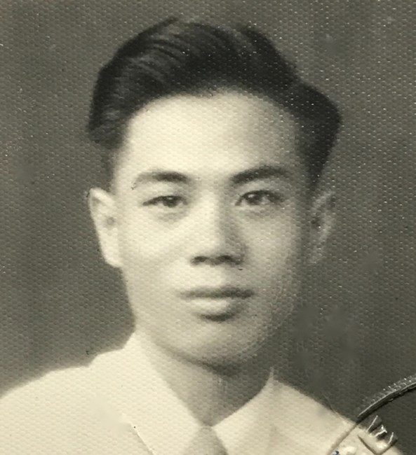 Obituary of Robert Wong