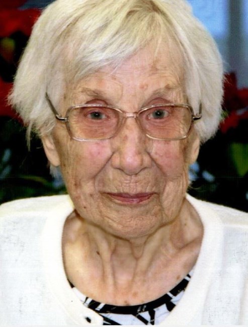 Obituary of Doris "Jean" Jean Hunter
