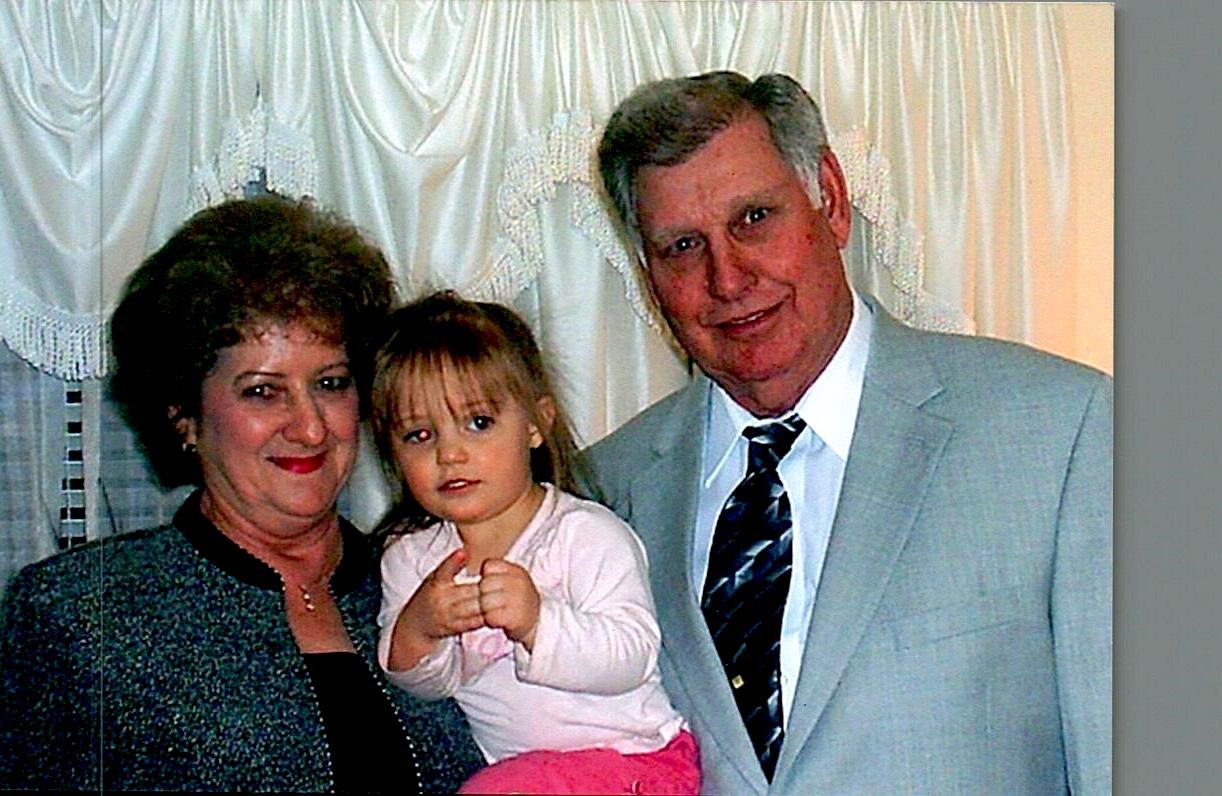 Obituary of Jackie Merl Jones