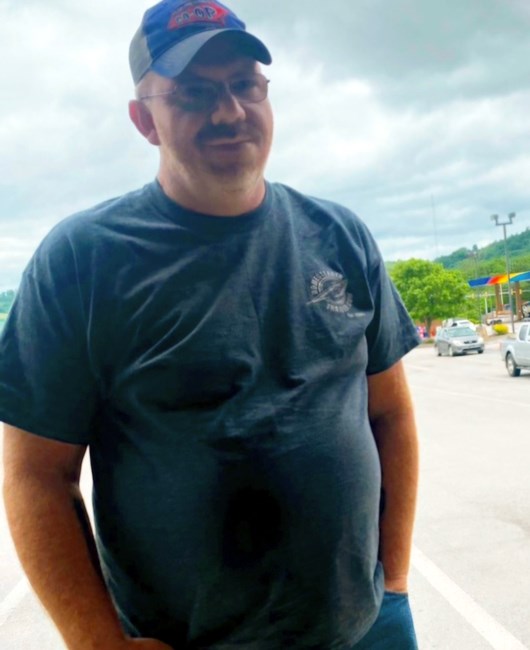 Obituary of Dustin Brent Epperson