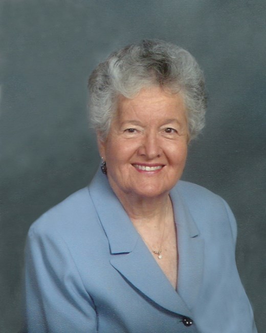 Obituary of Bess Timmerman