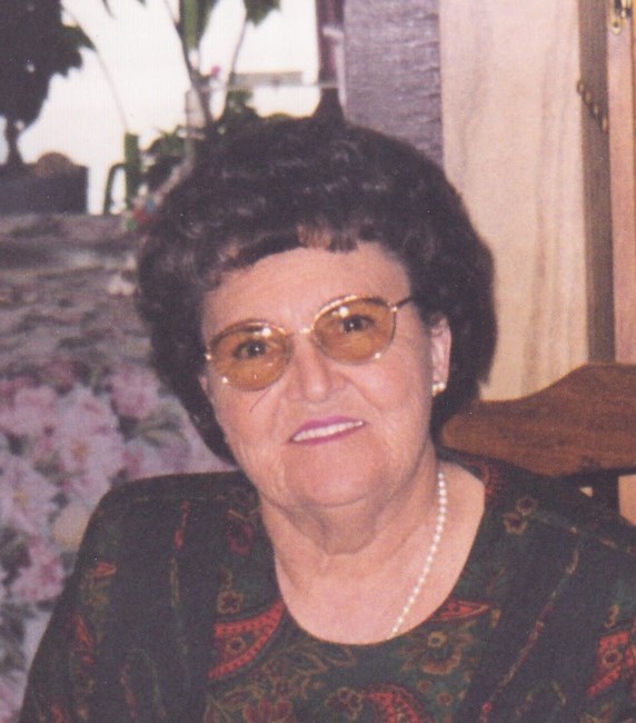 Obituary of Margie Heavner Sanders