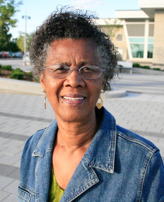 Obituary of Carmen Rogers