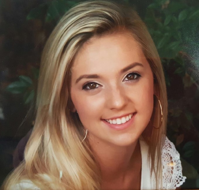 Obituary of Lauren Maria Jenkins