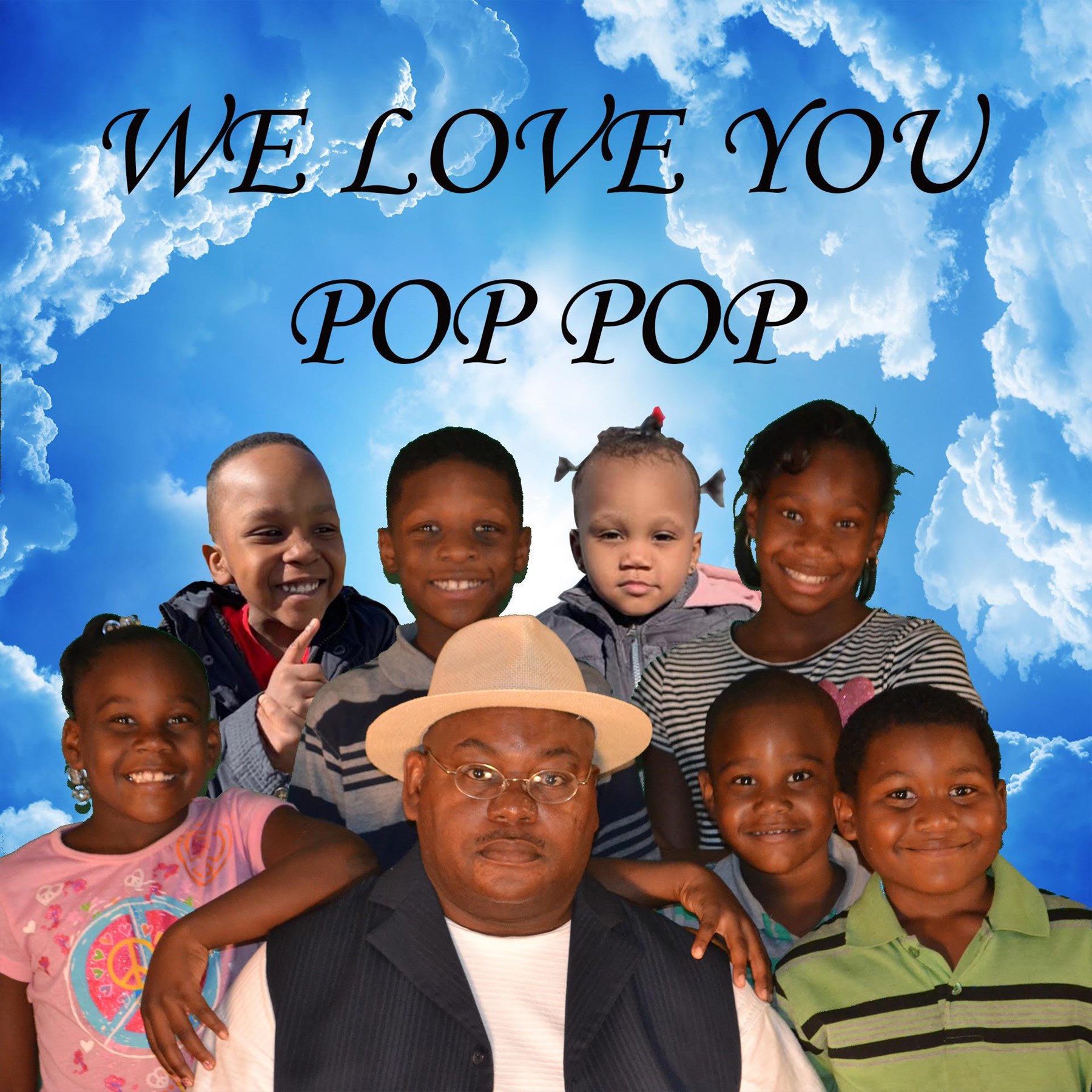 Avis de décès de Theodore Roosevelt Riley