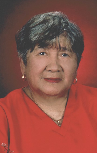 Obituary of Dolores Mangubat Lucin