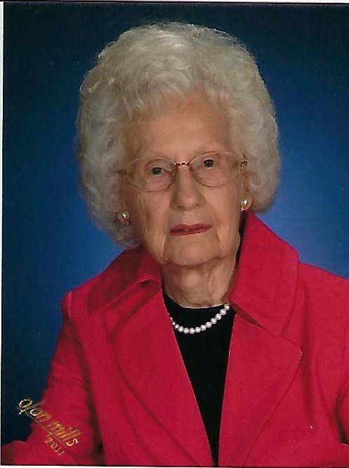 Obituary of Dorothy Grant Curry
