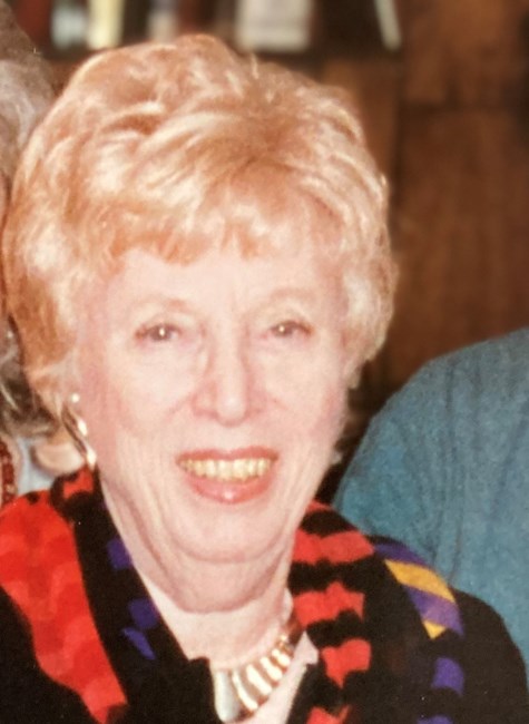 Obituary of Dinah Gildener
