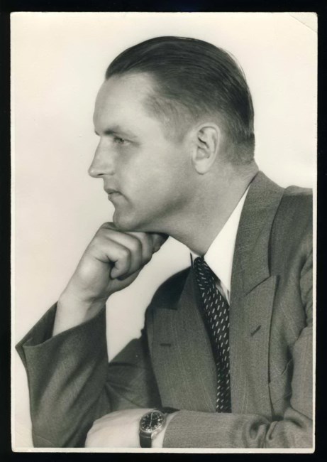 Obituary of Bronius Venslovas