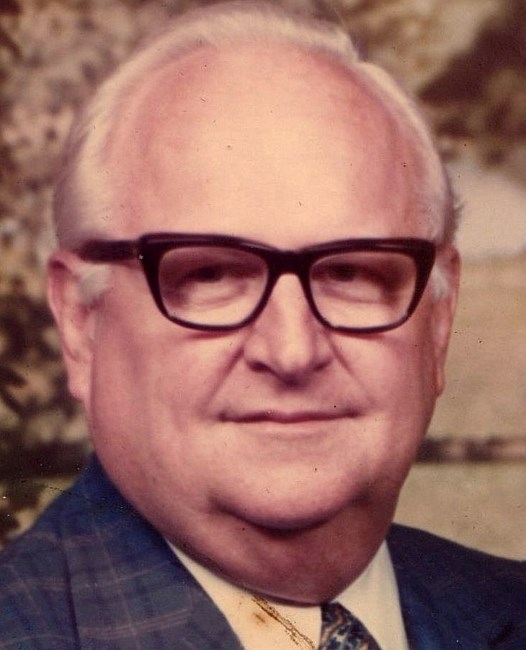 Obituario de Byron Ernst Miller